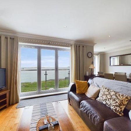 Cosy 3 Bedroom Apartment In Central Portrush With Sea Views Eksteriør billede