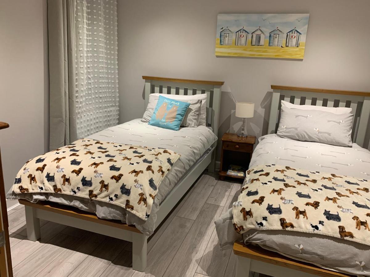 Cosy 3 Bedroom Apartment In Central Portrush With Sea Views Eksteriør billede