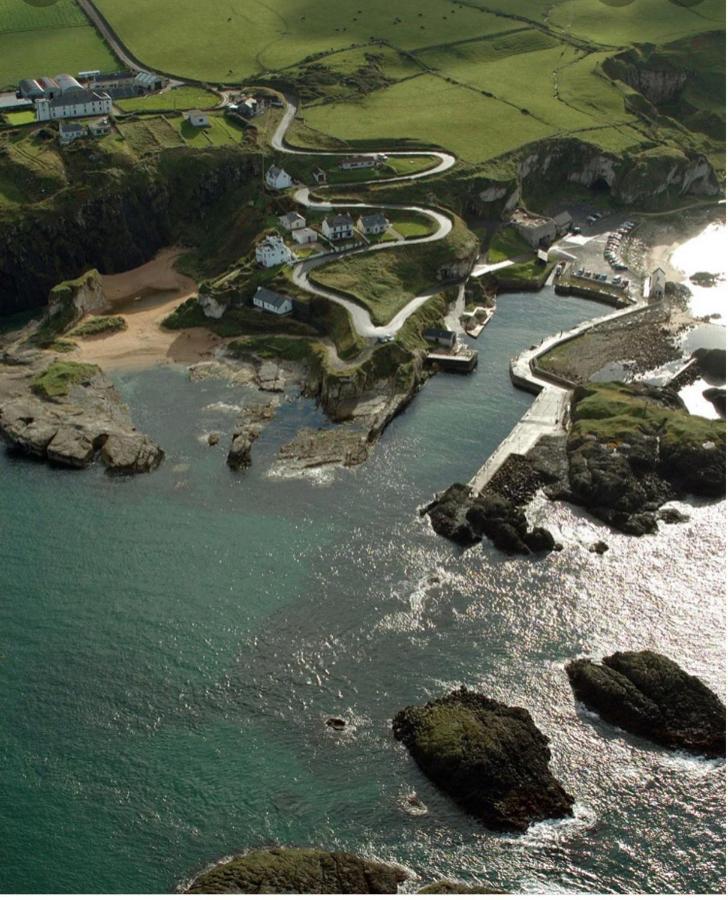 Cosy 3 Bedroom Apartment In Central Portrush With Sea Views Eksteriør billede